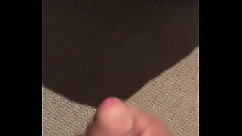 Preview 1 of Grub Swinger - Morning carpet wank