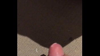 Preview 4 of Grub Swinger - Morning carpet wank