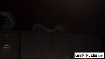Preview 1 of Son Hood - Kendall Has Great Tits And A Great Ass