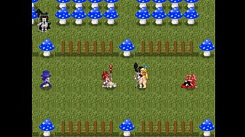 Preview 3 of Strong Orgas - Dream Buster Alice Ver.2.02 (hentai action game gallery)