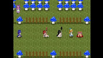 Preview 4 of Strong Orgas - Dream Buster Alice Ver.2.02 (hentai action game gallery)