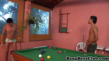 Preview 1 of Dokhtar Kabul - Euro hunks cocksucking in foursome