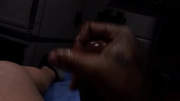 Preview 2 of Livr Shou Video - Slow Motion Cumshot #NjoyLadies