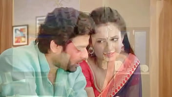 Preview 2 of Thais Teen Big Black Cock - Divyanka Tripathi Hot Cleavage &amp_ Navel