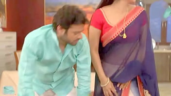 Preview 3 of Thais Teen Big Black Cock - Divyanka Tripathi Hot Cleavage &amp_ Navel