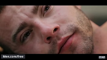 Preview 3 of Bbw Klaudia Fuck - Men.com - (Diego Reyes,  Ken Summers) - Drill My Hole - Trailer preview