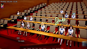 Preview 4 of Hard Core Tie Girls - Stormside- NewGirls v0.23.1.4. Eng. part 10.
