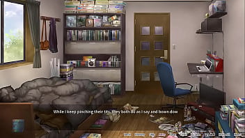 Preview 1 of Xxxxxmove Hd - Wonder Waifu Ero-Hero,  Eng,  2 part.