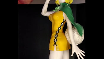 Preview 2 of Im Bro - Carrot (One Piece) figure slow-motion