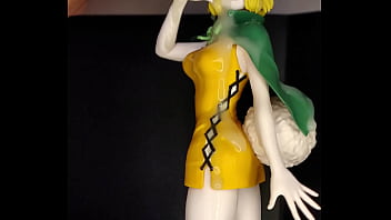 Preview 3 of Im Bro - Carrot (One Piece) figure slow-motion