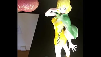 Preview 1 of Im Bro - Carrot (One Piece) figure slow-motion