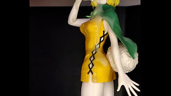 Preview 4 of Im Bro - Carrot (One Piece) figure slow-motion
