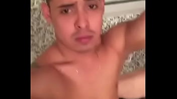 Preview 1 of Boobs Suck Sybil Stallone - Brian Carioca comeu o Alem&atilde_o em Alemanha