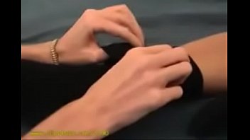 Preview 2 of Sauna Obmen Jenami - Sleepy Foot Smelling