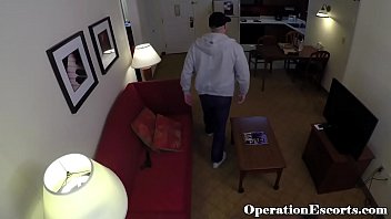 Preview 1 of Full Soked - Real prostitute passionately fucked by cop