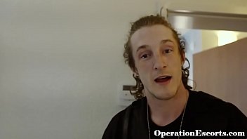 Preview 1 of Lesbian Im Gonna Cum - Real whore jizzed in mouth by police officer