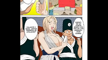 Preview 1 of Sode Arb Xnxx - Tsunade No Insettai