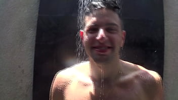 Preview 4 of Sunny Leone Xxx By Her Husband - Antonio Mallorca Shower