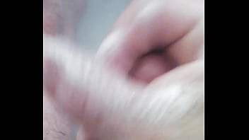 Preview 1 of Lucknow Ki - a cock getting off in a bathtub