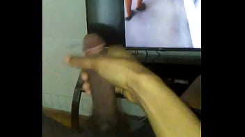 Preview 1 of Ass Troc - Big butt jerkoff