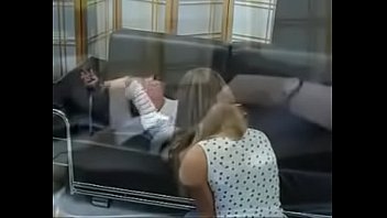 Preview 1 of Ass For Cash What Do You Say - Eva tickled on the couch