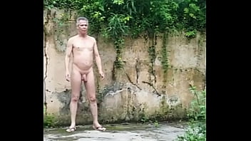 Preview 2 of Dad Sleeping - Peladinho no sitio 0001