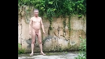 Preview 3 of Dad Sleeping - Peladinho no sitio 0001