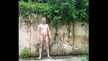Preview 1 of Dad Sleeping - Peladinho no sitio 0001