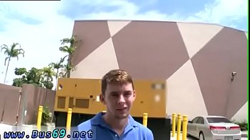 Preview 1 of Pegawaibank - Gay twinks two cocks straight up Ass Pounding On The Baitbus!