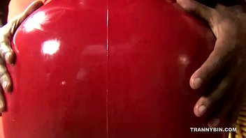 Preview 1 of The Favorite Thing Of Semen - Bootylicious Tranny Loves Anal Sex