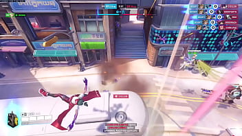 Preview 3 of Killakadafi191 Ebony - Epic Overwatch potg on junkrat