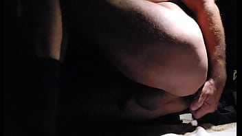 Preview 3 of Bckhole Porn - Dildo dans ma voiture