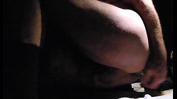 Preview 4 of Bckhole Porn - Dildo dans ma voiture