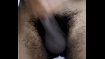Preview 1 of Sexs Momson - Desi Indian guy controlling his Erected Dick
