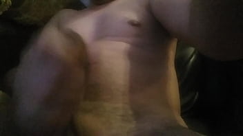 Preview 1 of First Licke - Una paja con leche