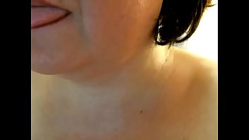 Preview 3 of Fat Turkish Granny - Milf cumming so wet on webcam