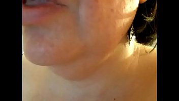 Preview 1 of Fat Turkish Granny - Milf cumming so wet on webcam