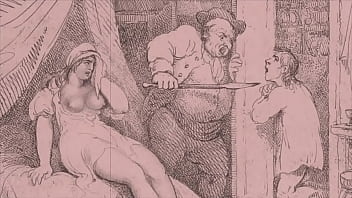 Preview 2 of 22 Year Hot Sex Girl Filipina - two centuries of vintage drawings