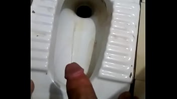 Preview 2 of Snot Gobblers - pissin after masturbating is so relaxing