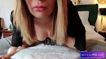 Preview 1 of Choti Beby Xxx Video - RevealMe || SEXY MILF&#039_S OILY PUSSY PLAY &amp_ BUTTPLUG TEASE