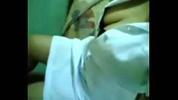 Preview 1 of Aoi Horny - asian pinay nurse with big boobs
