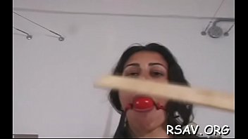 Preview 3 of Fich Xxx - Tied and completely straitened