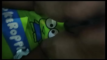 Preview 4 of Nenek Tua Fuck Oleh Boy - Putus cinta dengan suaminya aku di minta ngentot memek ibu guru cantik