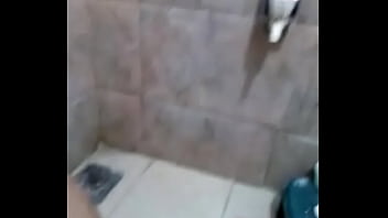Preview 1 of Al Karim - woke up with a hard cock today rushed to the bathroom...