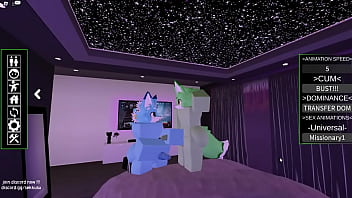 Preview 2 of Xxx Suxe Video Download - Roblox furro masturba a su amigo hasta venirse