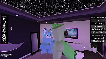 Preview 3 of Xxx Suxe Video Download - Roblox furro masturba a su amigo hasta venirse