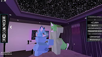 Preview 4 of Xxx Suxe Video Download - Roblox furro masturba a su amigo hasta venirse