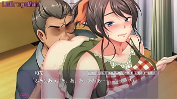 Preview 2 of Garmac Xxx - Kabe No Mukou No Tsuma no Koe - Nodoka #12