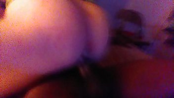 Preview 1 of Cum On Flip Flops - BBC GETS RODE BY PETITE WHITE GIRL(Me&amp_Bae)