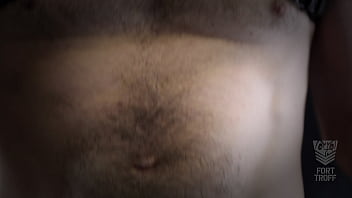 Preview 1 of Threesome Norway - [DEMO] Fort Troff Lux Throbber - Peter Matthews
